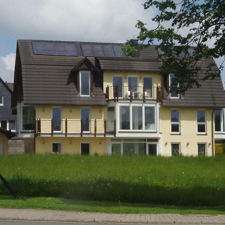 Das Gelbe Haus 3 Apartment วินเทอร์แบร์ก ภายนอก รูปภาพ
