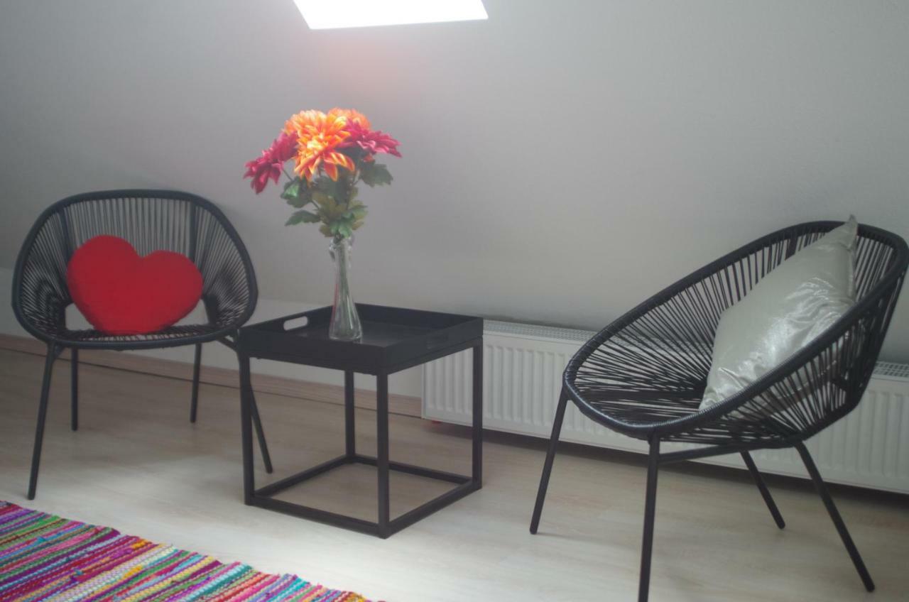 Das Gelbe Haus 3 Apartment วินเทอร์แบร์ก ภายนอก รูปภาพ