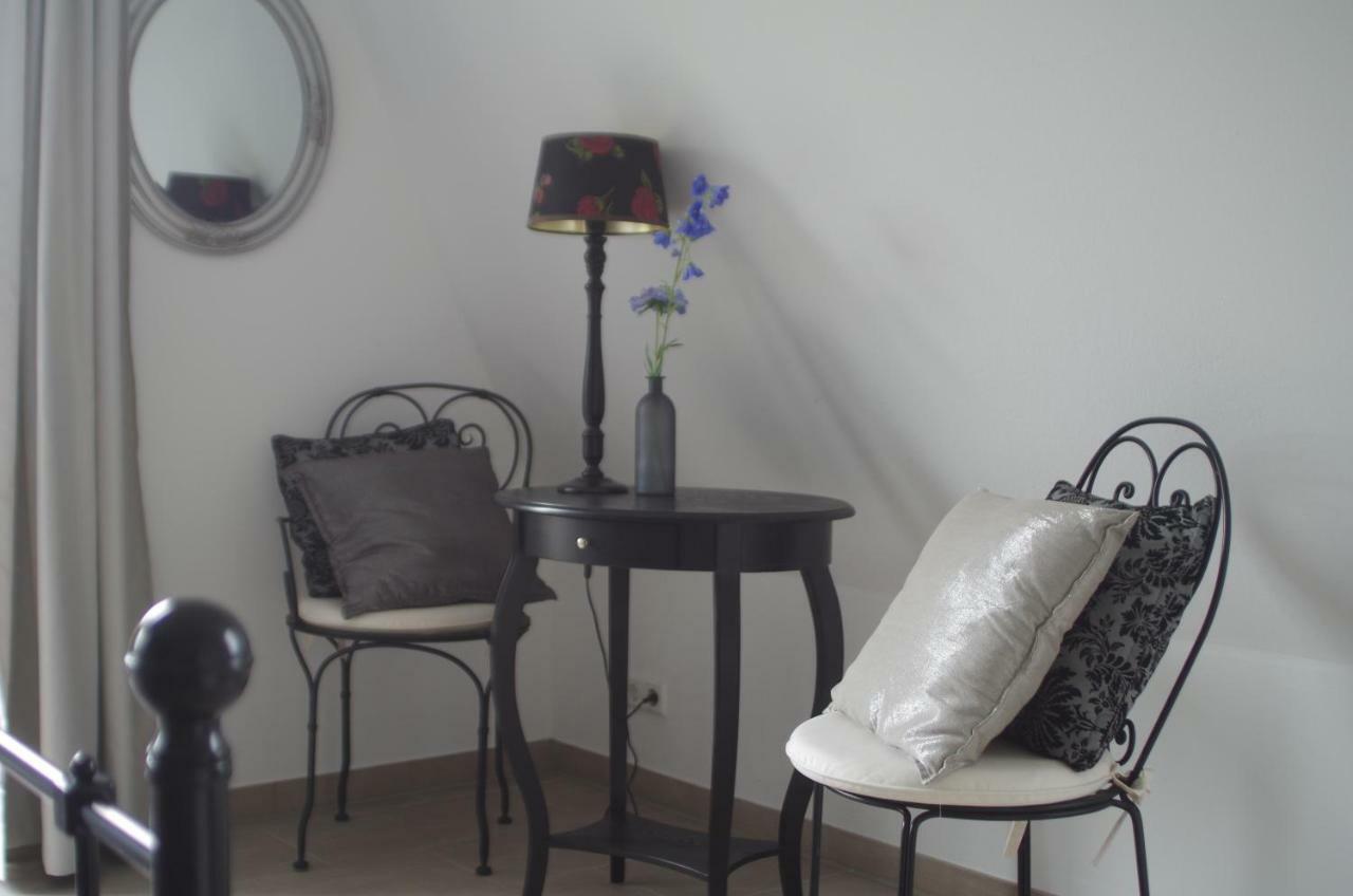 Das Gelbe Haus 3 Apartment วินเทอร์แบร์ก ภายนอก รูปภาพ