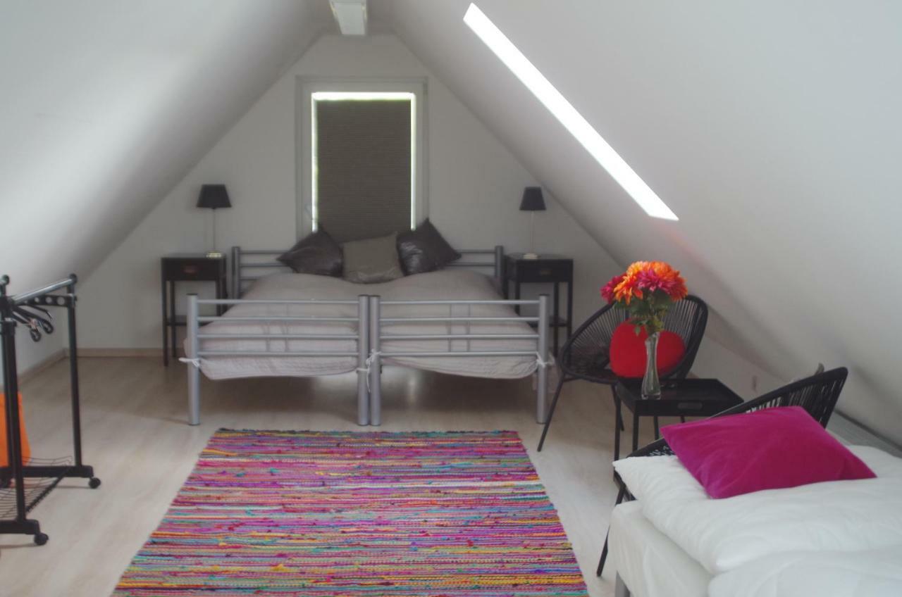 Das Gelbe Haus 3 Apartment วินเทอร์แบร์ก ภายนอก รูปภาพ