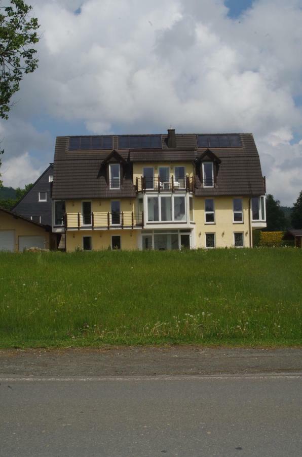 Das Gelbe Haus 3 Apartment วินเทอร์แบร์ก ภายนอก รูปภาพ