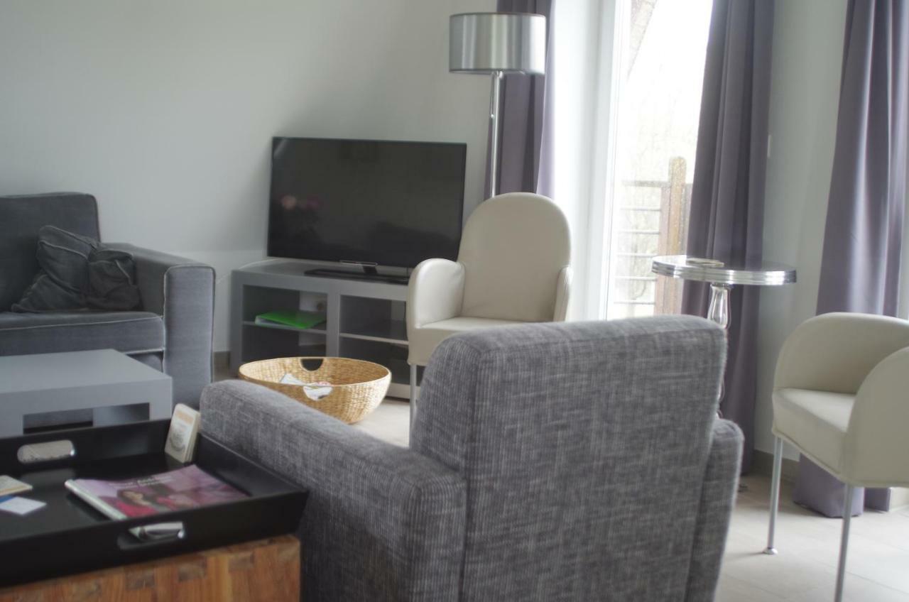 Das Gelbe Haus 3 Apartment วินเทอร์แบร์ก ภายนอก รูปภาพ
