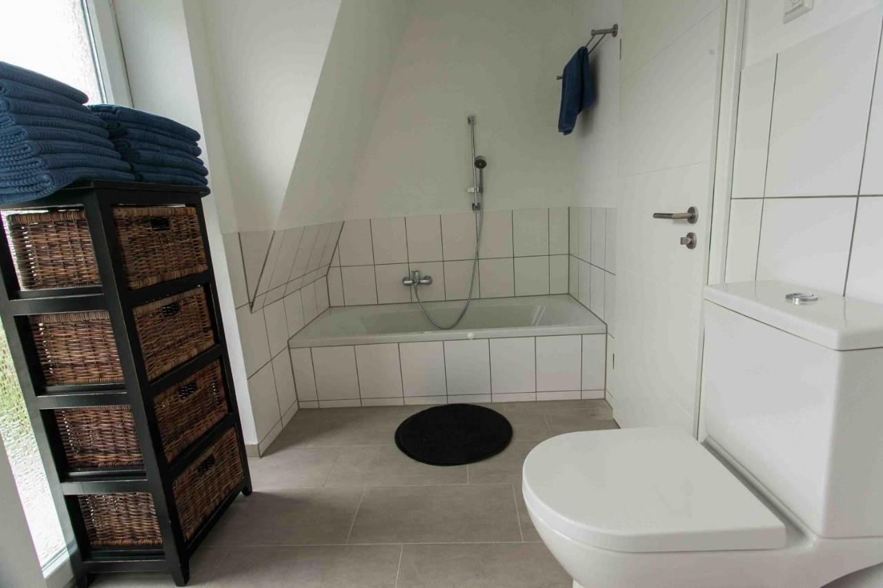 Das Gelbe Haus 3 Apartment วินเทอร์แบร์ก ภายนอก รูปภาพ