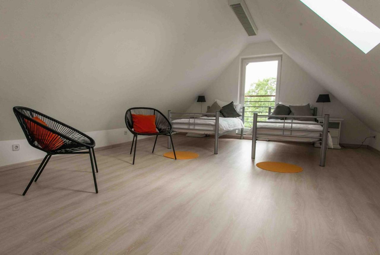 Das Gelbe Haus 3 Apartment วินเทอร์แบร์ก ภายนอก รูปภาพ