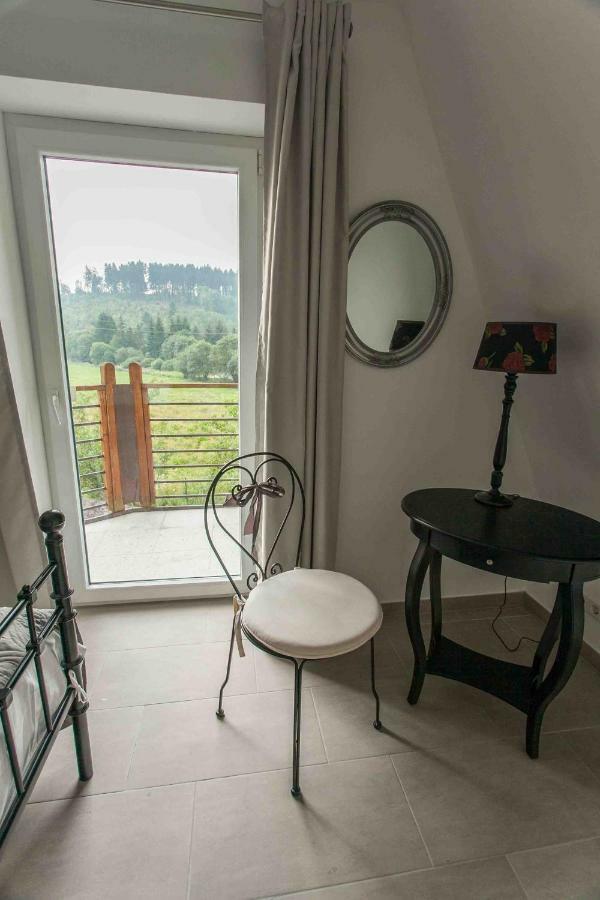 Das Gelbe Haus 3 Apartment วินเทอร์แบร์ก ภายนอก รูปภาพ