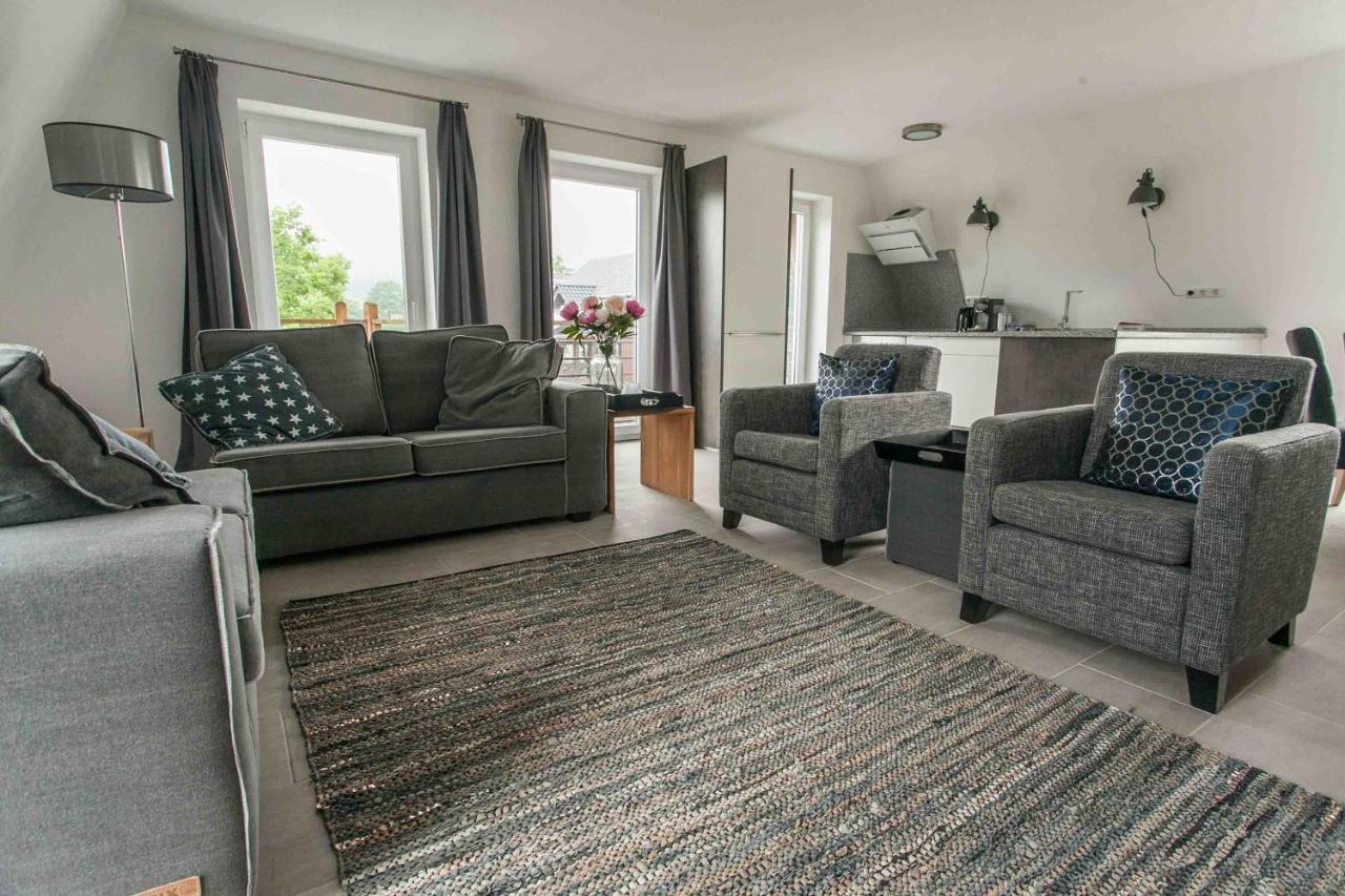 Das Gelbe Haus 3 Apartment วินเทอร์แบร์ก ภายนอก รูปภาพ