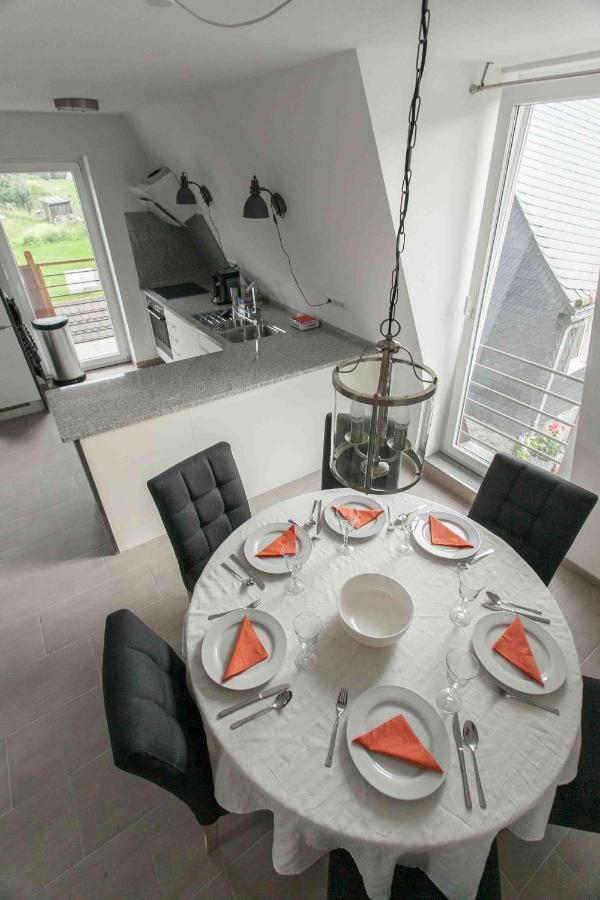 Das Gelbe Haus 3 Apartment วินเทอร์แบร์ก ภายนอก รูปภาพ