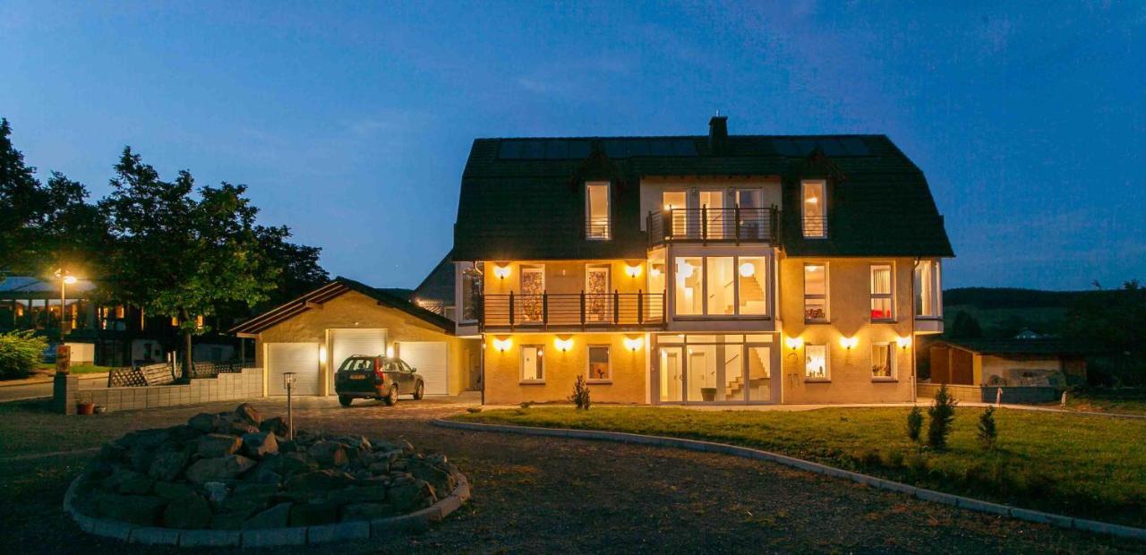 Das Gelbe Haus 3 Apartment วินเทอร์แบร์ก ภายนอก รูปภาพ