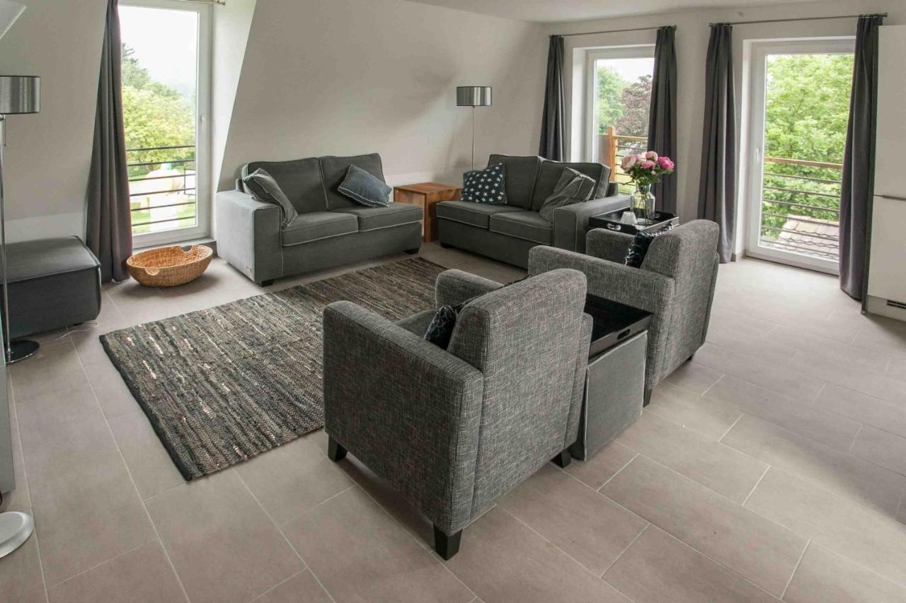 Das Gelbe Haus 3 Apartment วินเทอร์แบร์ก ภายนอก รูปภาพ