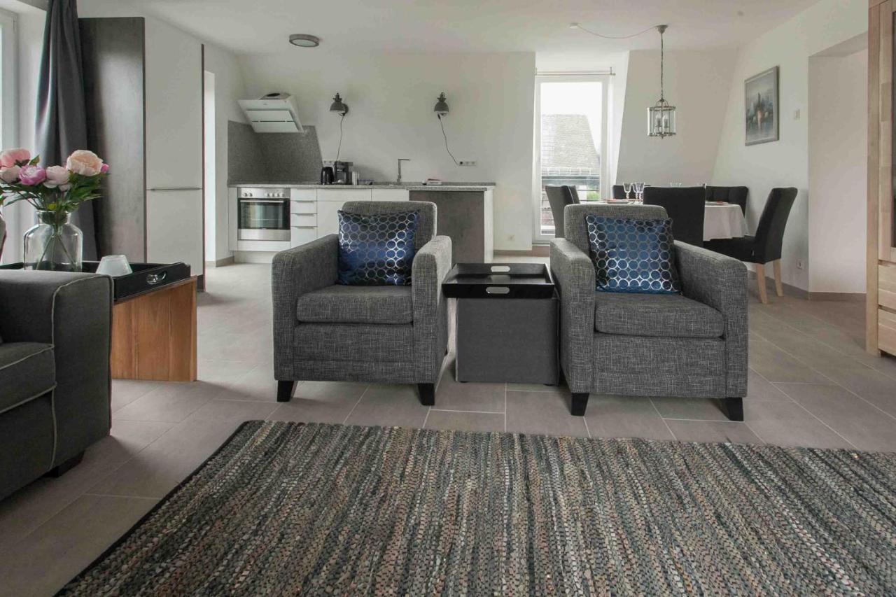 Das Gelbe Haus 3 Apartment วินเทอร์แบร์ก ภายนอก รูปภาพ